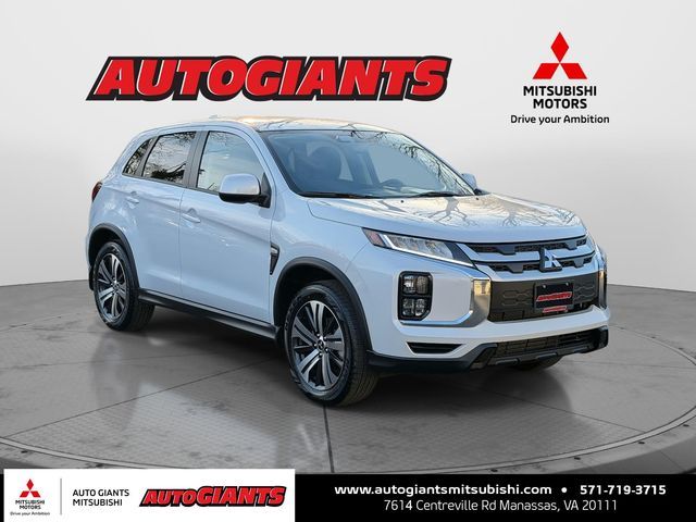 2026 Mitsubishi Outlander Sport ES