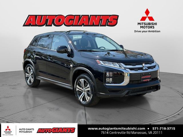 2026 Mitsubishi Outlander Sport ES