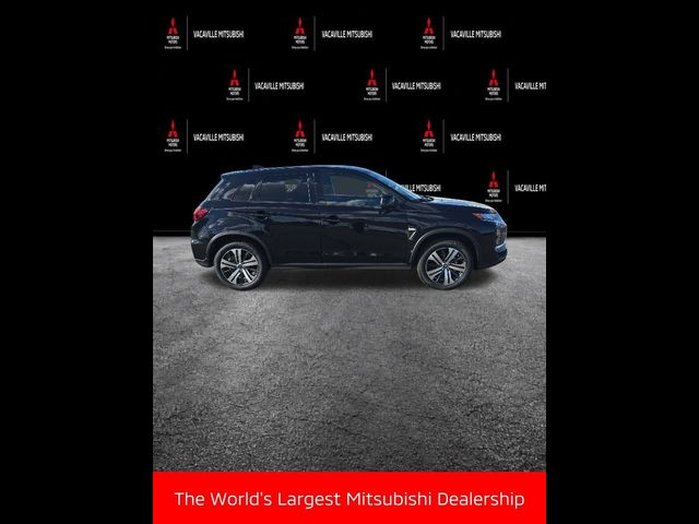 2026 Mitsubishi Outlander Sport ES
