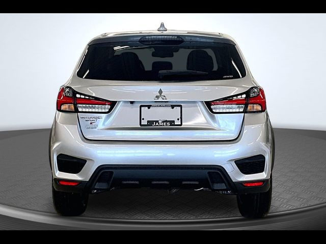 2026 Mitsubishi Outlander Sport ES