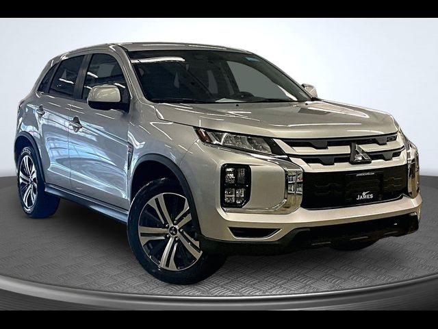 2026 Mitsubishi Outlander Sport ES
