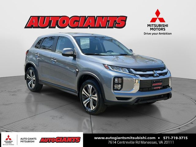 2026 Mitsubishi Outlander Sport ES