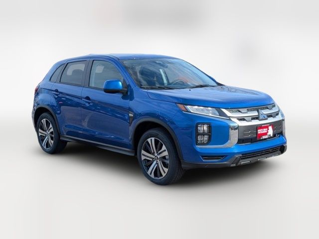 2026 Mitsubishi Outlander Sport ES