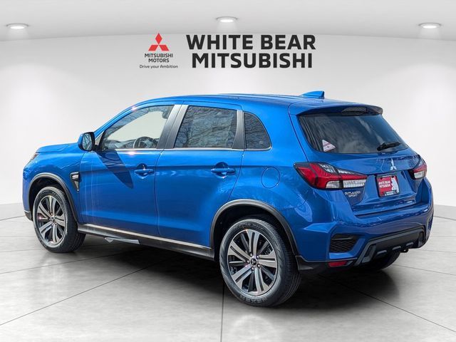 2026 Mitsubishi Outlander Sport ES