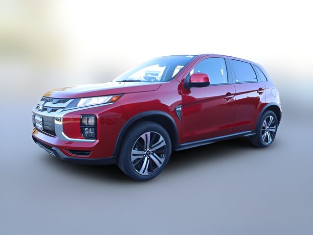 2026 Mitsubishi Outlander Sport ES