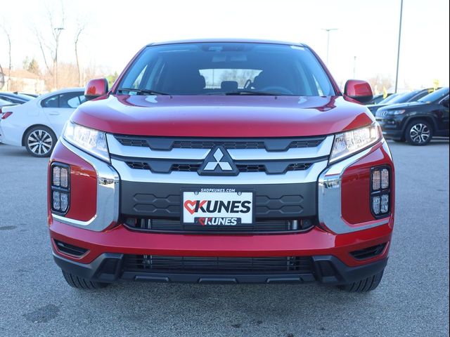 2026 Mitsubishi Outlander Sport ES