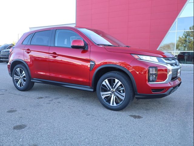 2026 Mitsubishi Outlander Sport ES