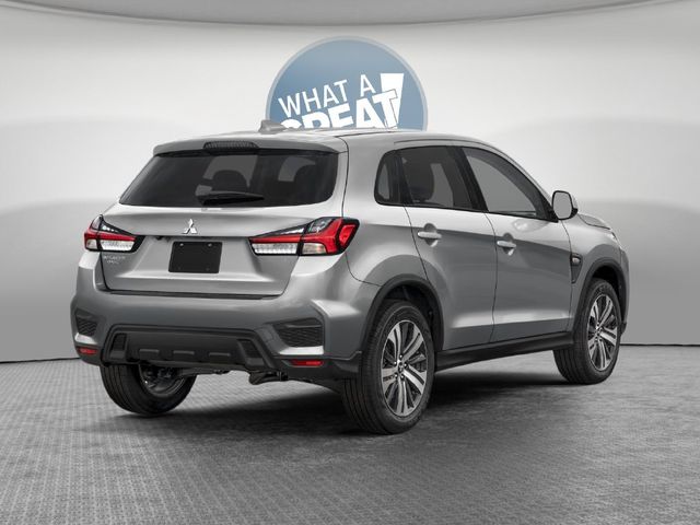 2026 Mitsubishi Outlander Sport ES