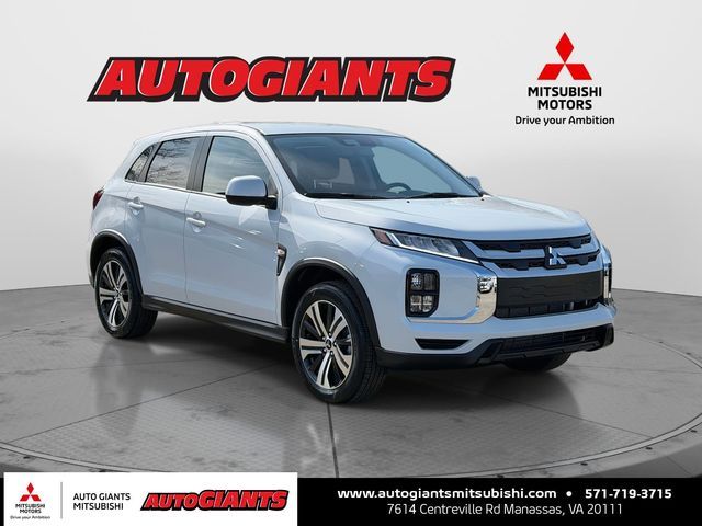 2026 Mitsubishi Outlander Sport ES