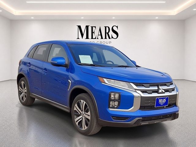 2026 Mitsubishi Outlander Sport ES