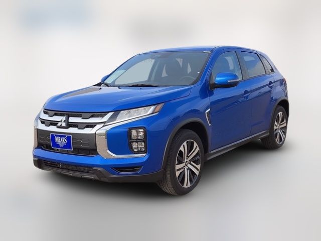 2026 Mitsubishi Outlander Sport ES
