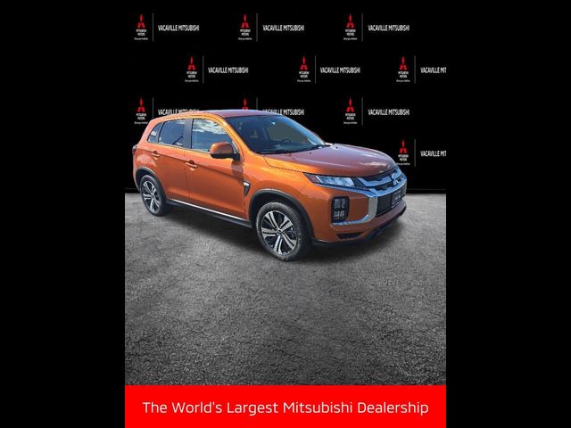 2026 Mitsubishi Outlander Sport ES