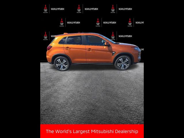 2026 Mitsubishi Outlander Sport ES