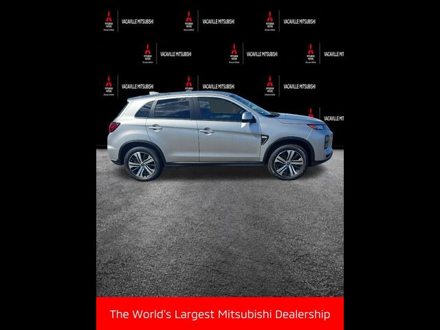 2026 Mitsubishi Outlander Sport ES