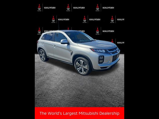 2026 Mitsubishi Outlander Sport ES