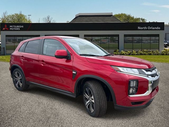 2026 Mitsubishi Outlander Sport ES