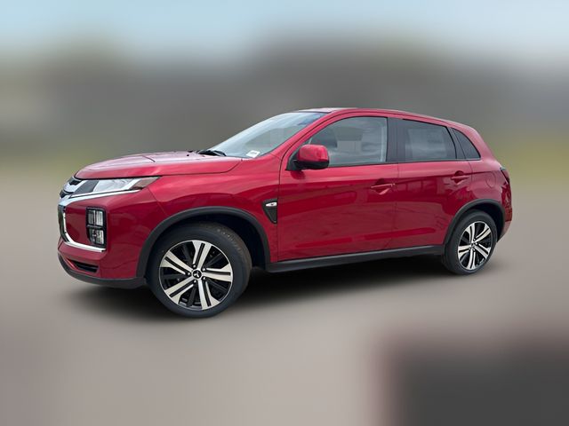 2026 Mitsubishi Outlander Sport ES