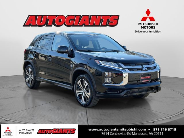 2026 Mitsubishi Outlander Sport ES