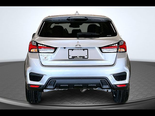 2026 Mitsubishi Outlander Sport ES