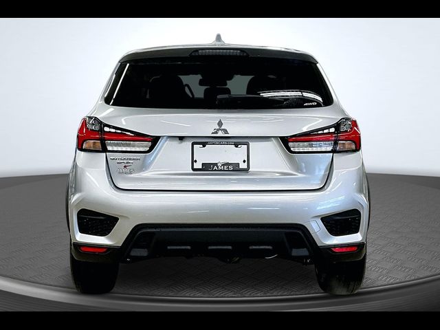 2026 Mitsubishi Outlander Sport ES