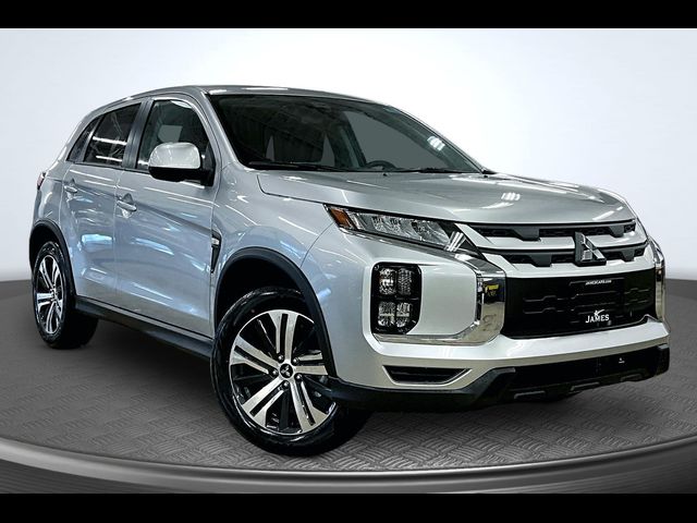 2026 Mitsubishi Outlander Sport ES