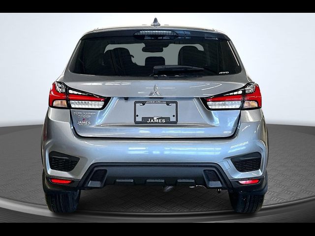 2026 Mitsubishi Outlander Sport ES
