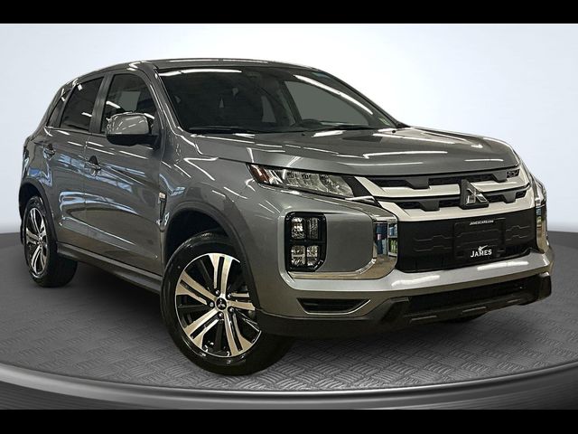 2026 Mitsubishi Outlander Sport ES