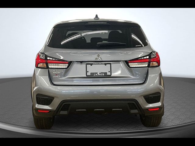 2026 Mitsubishi Outlander Sport ES