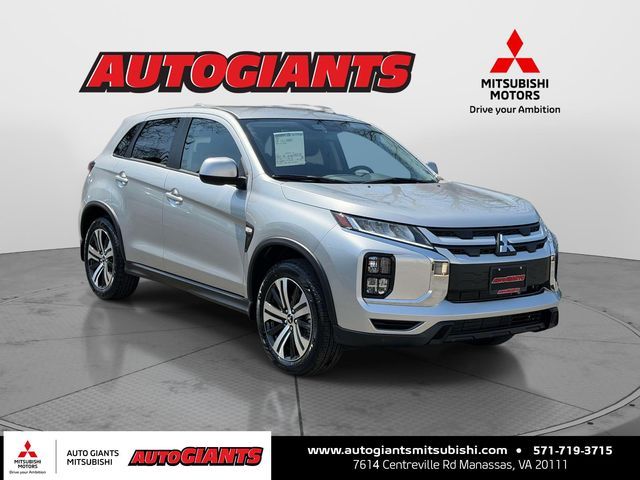 2026 Mitsubishi Outlander Sport ES