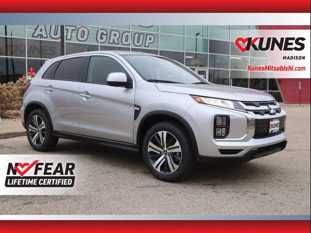 2026 Mitsubishi Outlander Sport ES