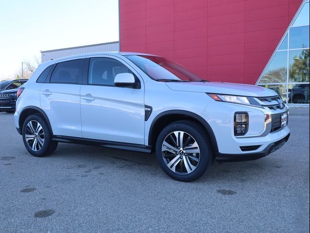 2026 Mitsubishi Outlander Sport ES