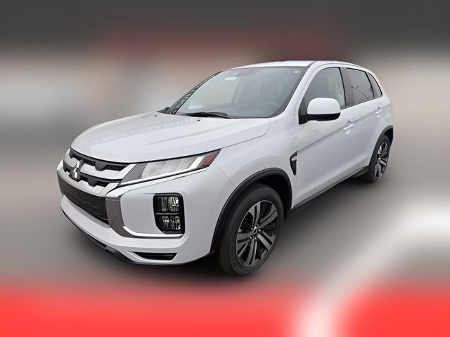 2026 Mitsubishi Outlander Sport ES