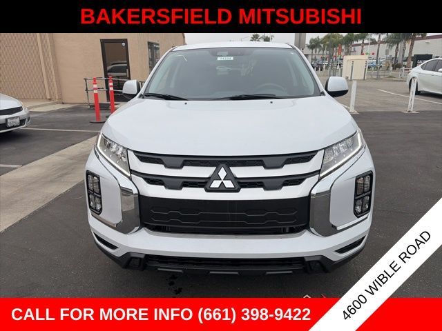 2026 Mitsubishi Outlander Sport ES
