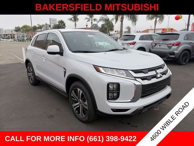 2026 Mitsubishi Outlander Sport ES