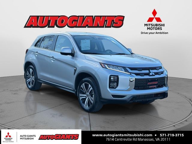2026 Mitsubishi Outlander Sport ES
