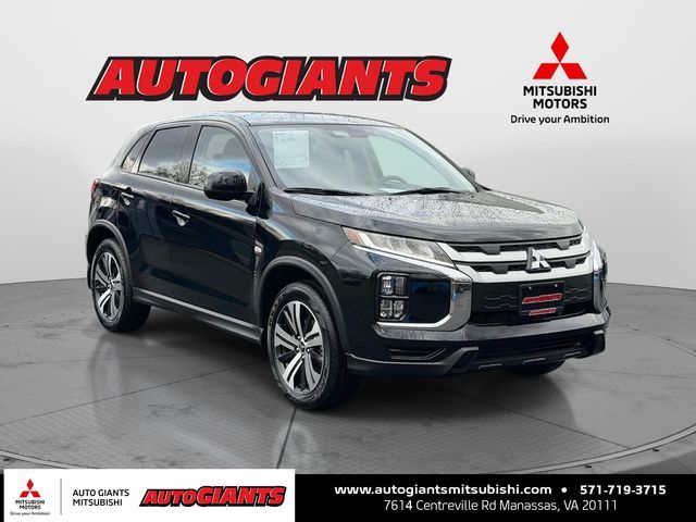 2026 Mitsubishi Outlander Sport ES