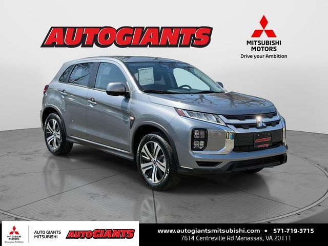 2026 Mitsubishi Outlander Sport ES