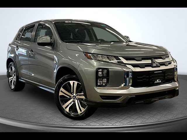 2026 Mitsubishi Outlander Sport ES