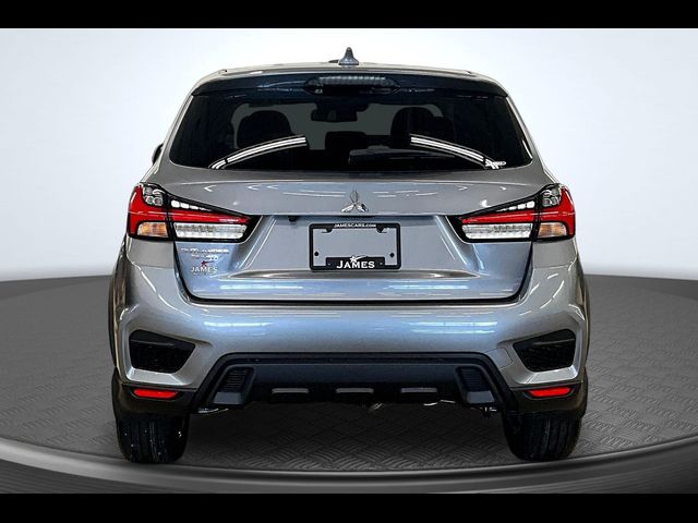 2026 Mitsubishi Outlander Sport ES