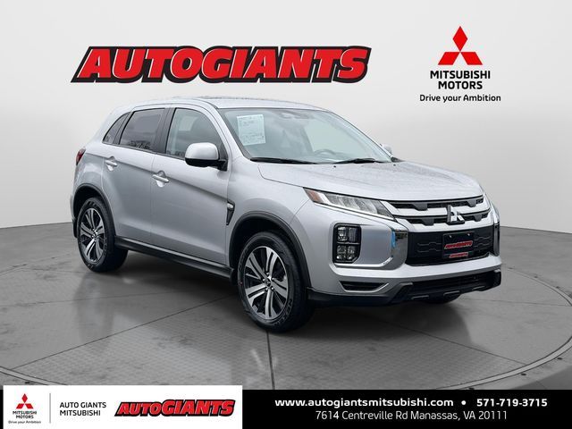 2026 Mitsubishi Outlander Sport ES