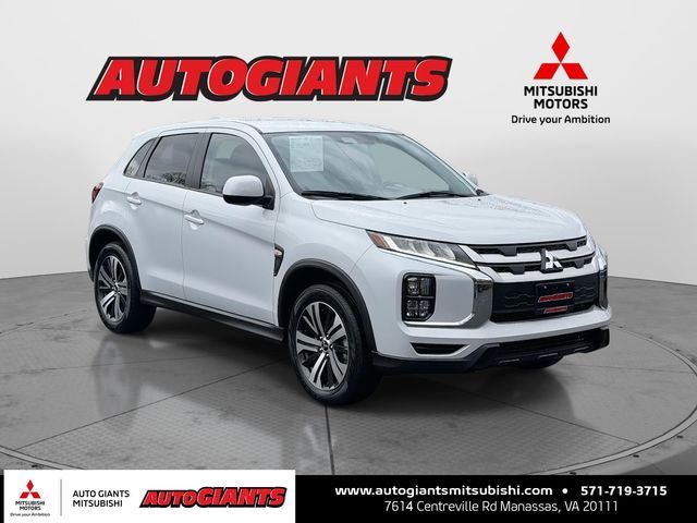 2026 Mitsubishi Outlander Sport ES