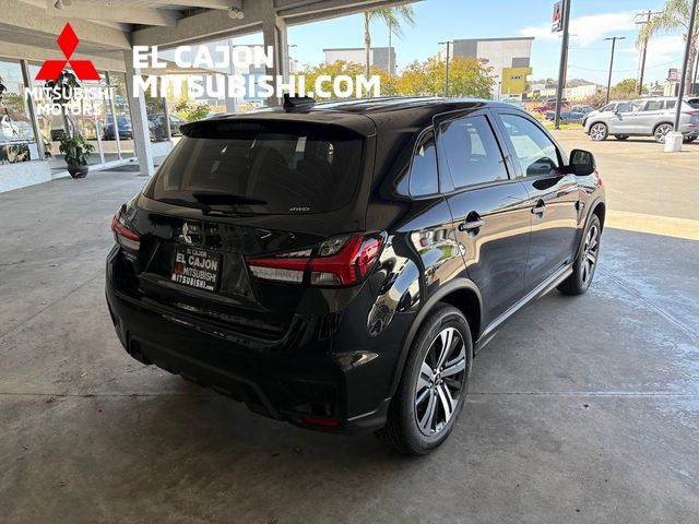 2026 Mitsubishi Outlander Sport ES