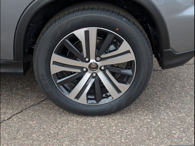 2026 Mitsubishi Outlander Sport ES