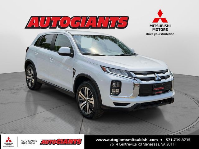 2026 Mitsubishi Outlander Sport ES