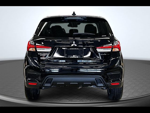 2026 Mitsubishi Outlander Sport LE