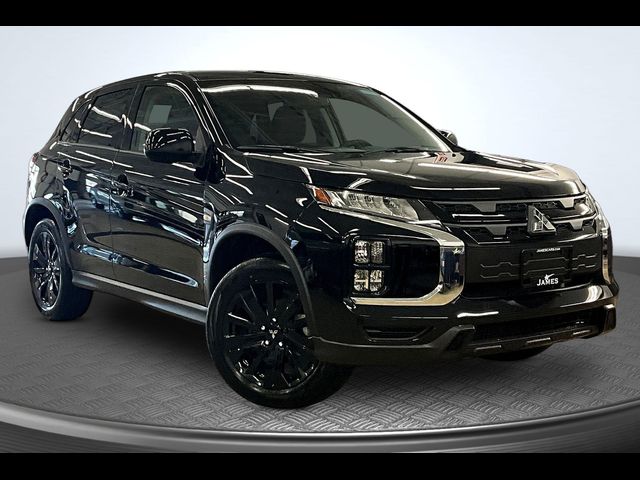 2026 Mitsubishi Outlander Sport LE