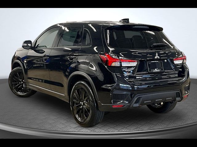 2026 Mitsubishi Outlander Sport LE