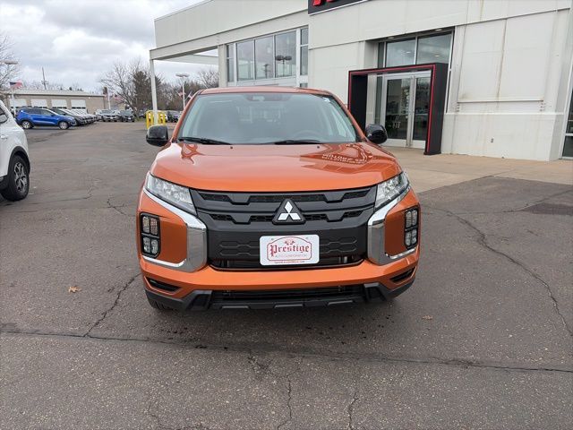 2026 Mitsubishi Outlander Sport LE