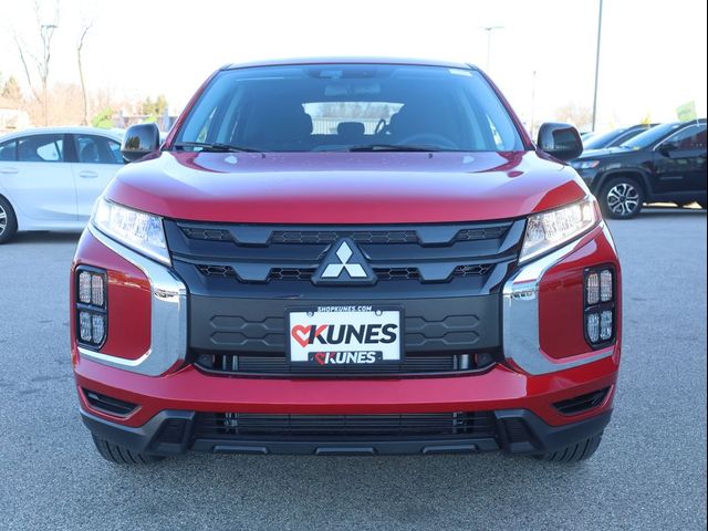 2026 Mitsubishi Outlander Sport LE
