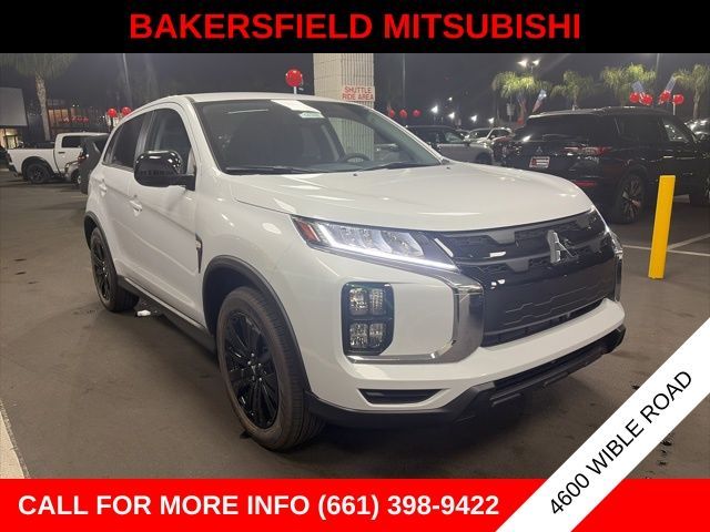 2026 Mitsubishi Outlander Sport LE